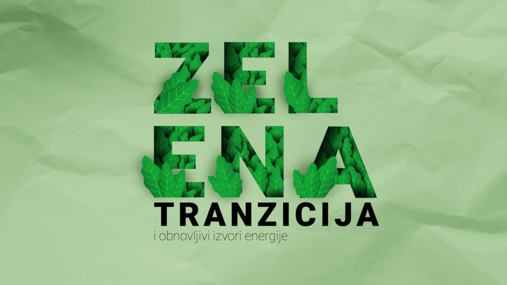 zelena tranzicija