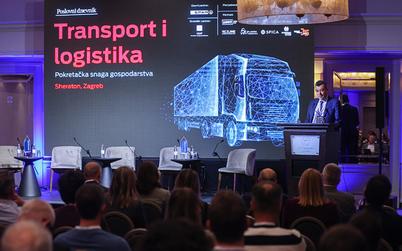 Logistika omogućuje trgovinu i postaje strateško oružje